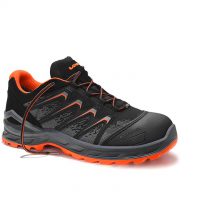 Larrox Work GTX black lo 5420-01