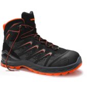 Larrox Work GTX black mid 5460-01