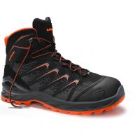 Larrox Work GTX black mid 5460-01