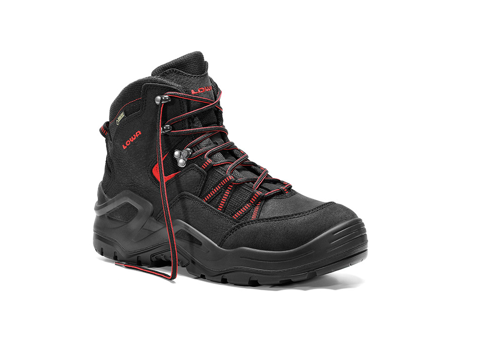Lowa Boreas Work GTX mid 5336