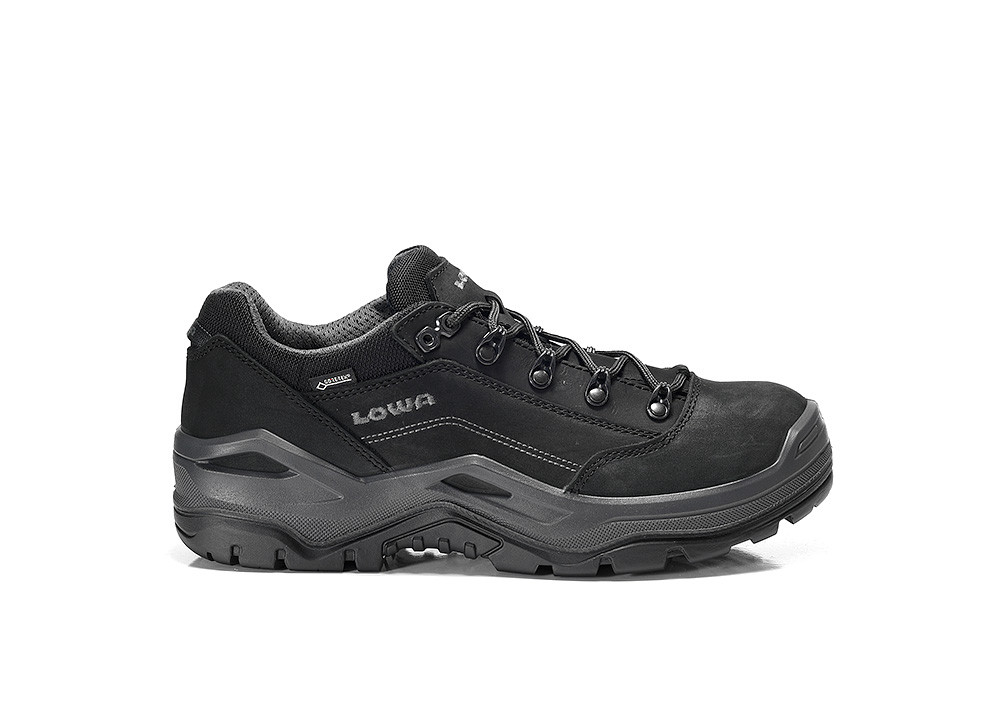 Lowa Renegade Work GTX black lo 5614 Lowa Renegade Work GTX black lo 5614