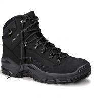 Lowa Renegade Work GTX black mid 5654