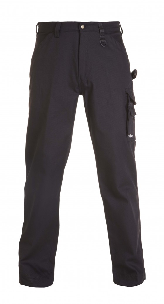 Hydrowear Roosendaal zwart Hydrowear Roosendaal zwart