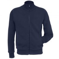 Full Zip Sweatjacket