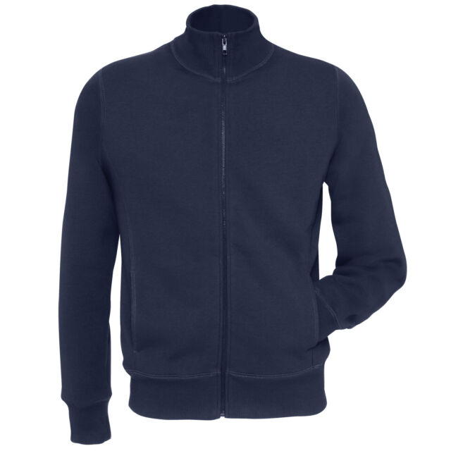 Full Zip Sweatjacket Full Zip Sweatjacket