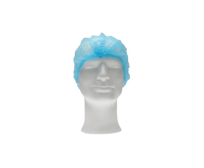 Haarnet Clip cap 130014 Haarnet Clip cap 130014