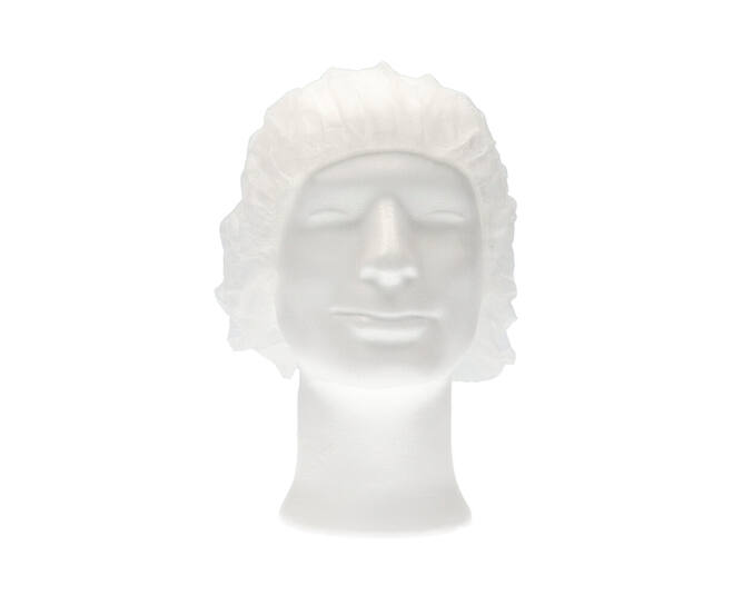 Haarnet boufant cap 1018 Haarnet boufant cap 1018
