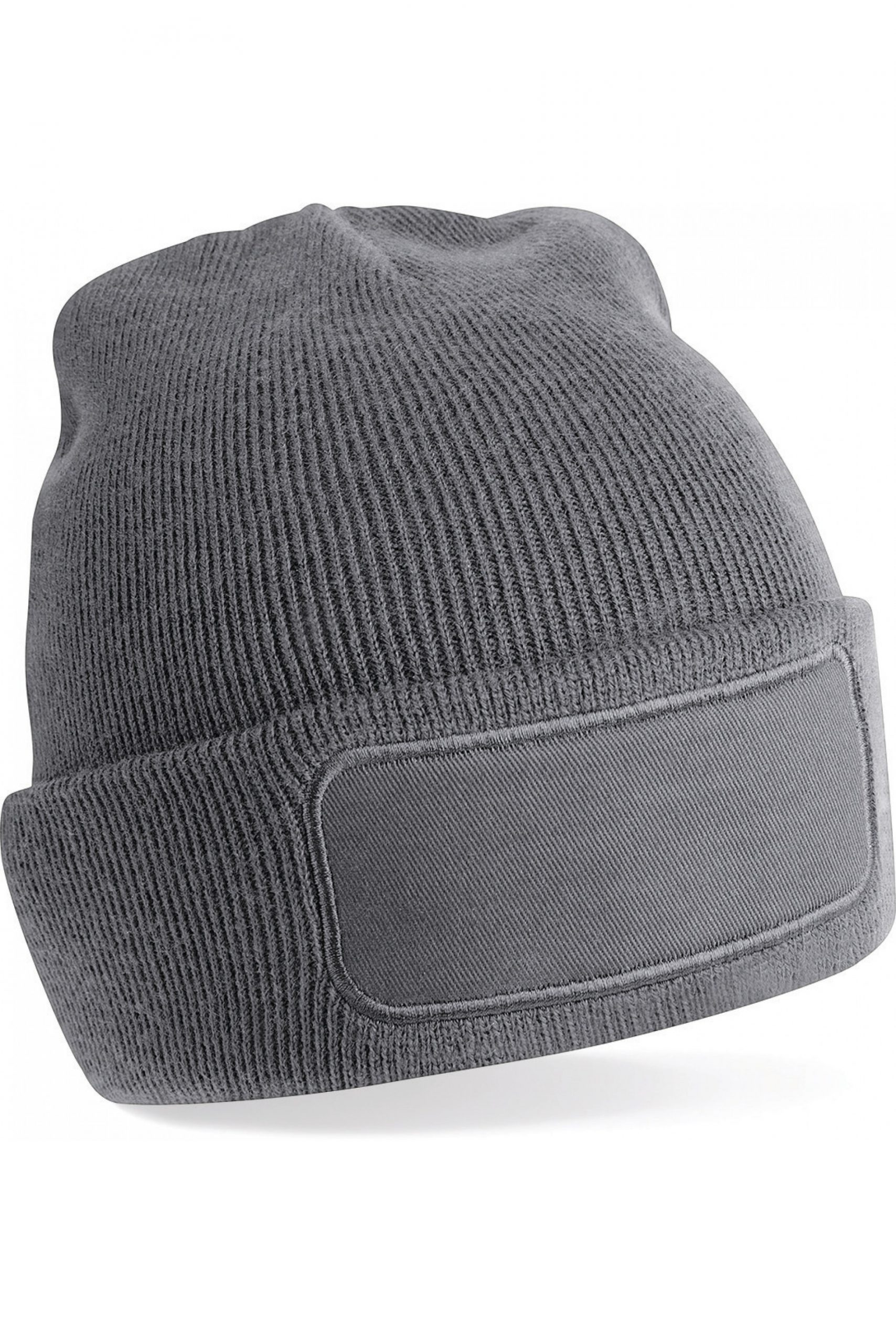 Beanie B445_GRAPHITEGREY