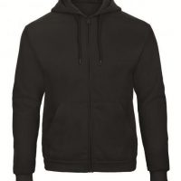 Hooded sweater ZipCGWUI25_BLACK