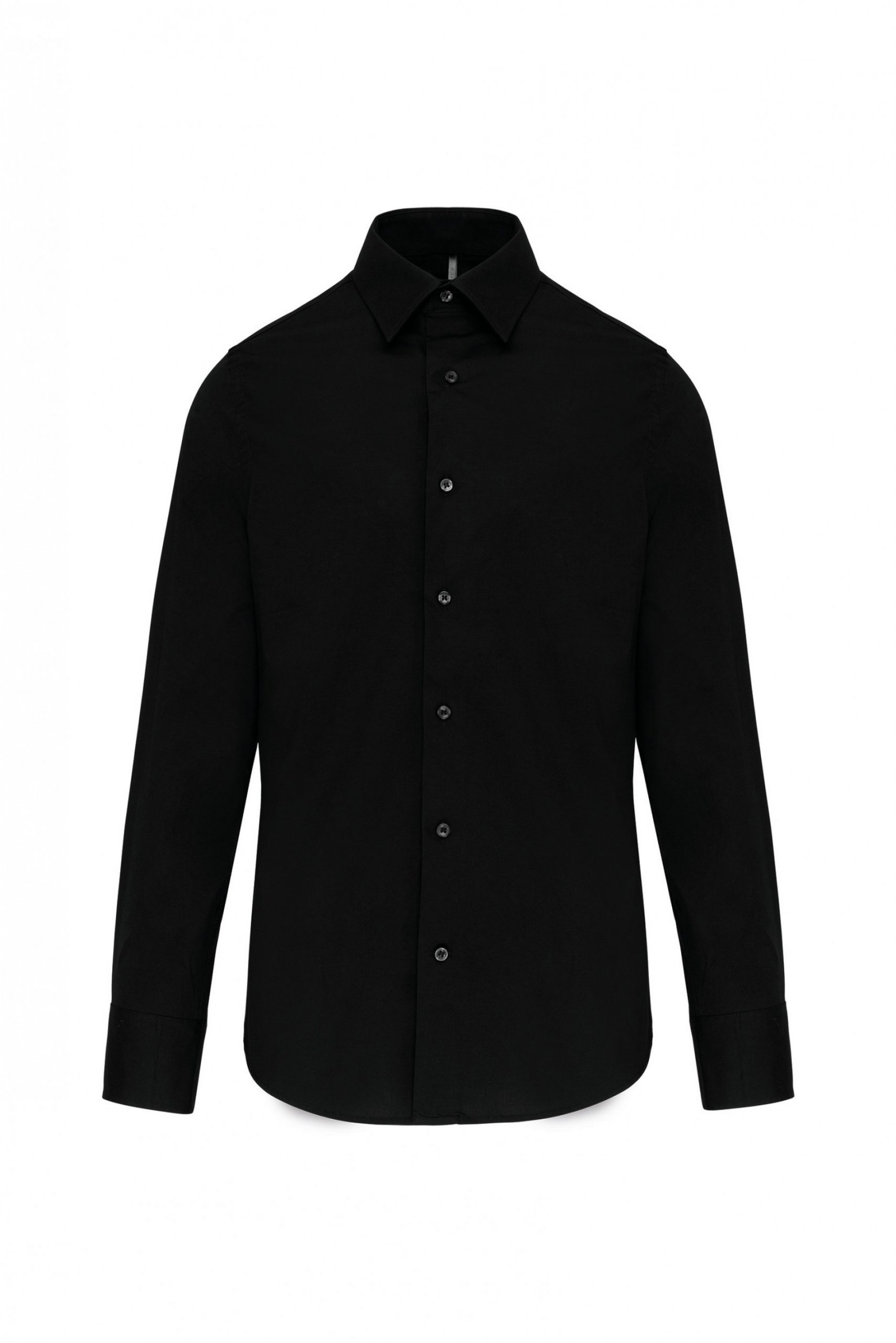Overhemd K529_BLACK Overhemd K529_BLACK