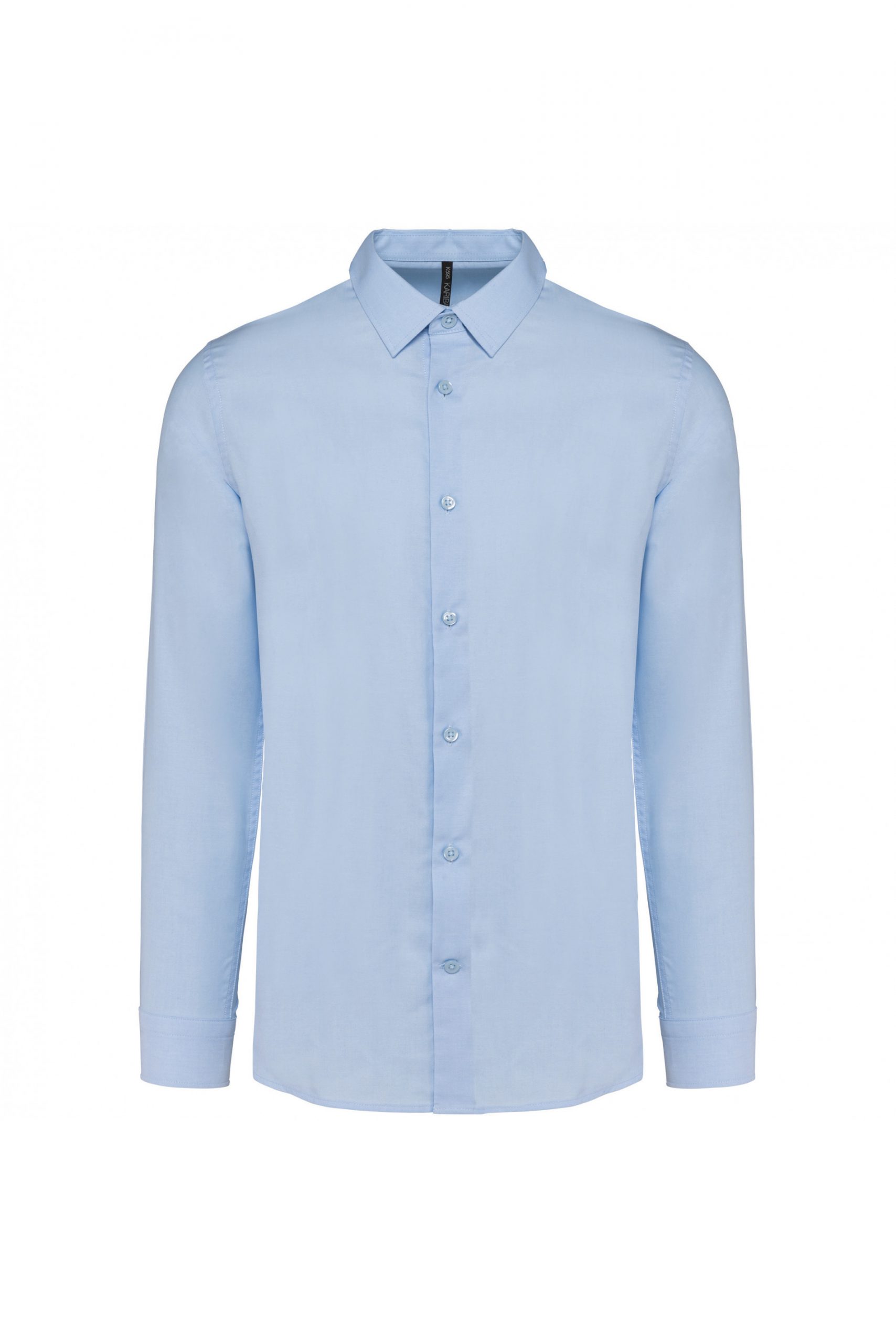 Overhemd K595 OXFORDBLUE Overhemd K595 OXFORDBLUE