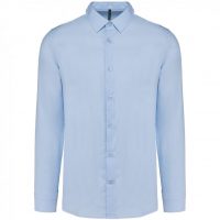 Overhemd K595 OXFORDBLUE