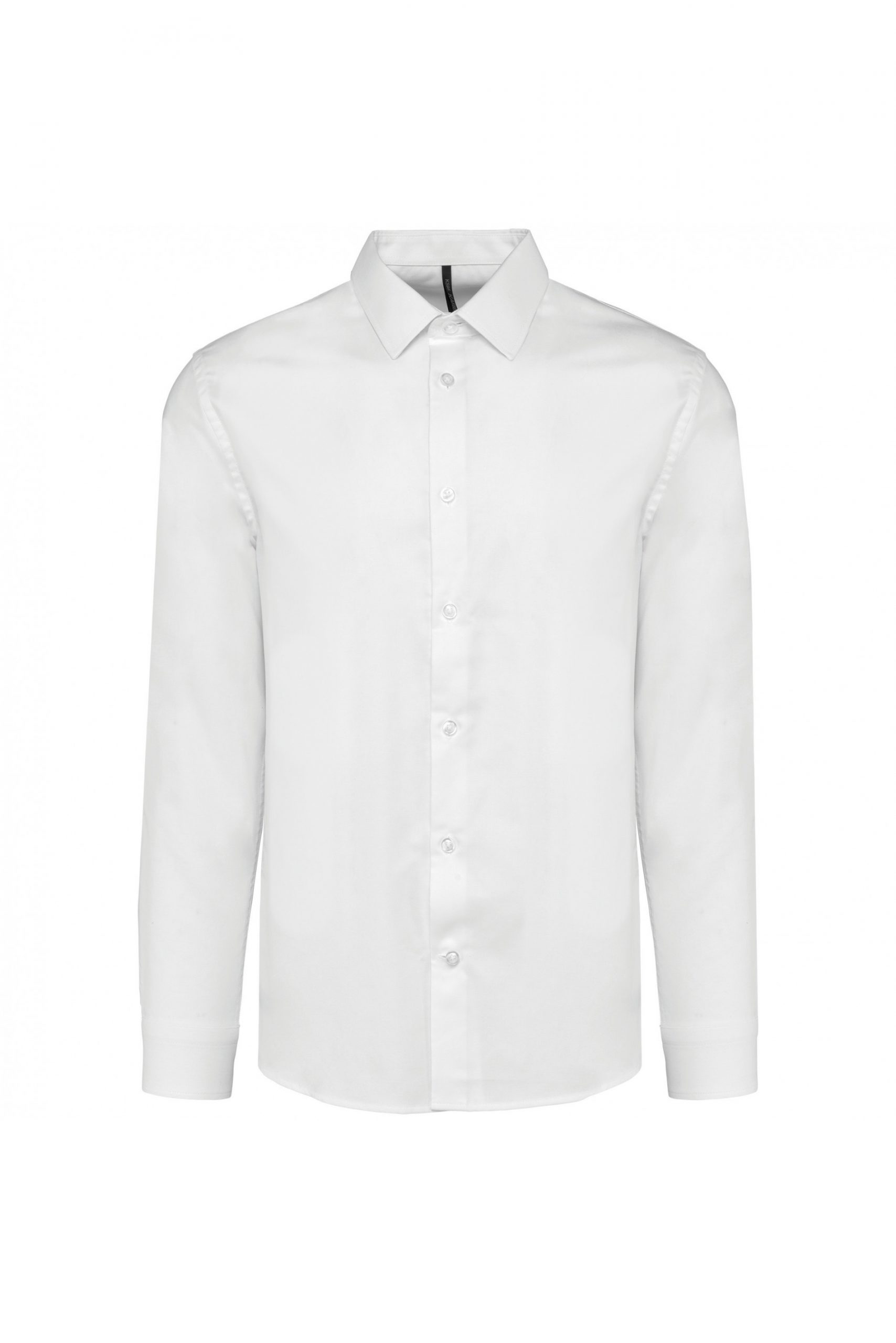 Overhemd K595_WHITE Overhemd K595_WHITE