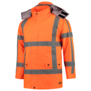 Parka Tricorp RWS orange