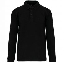 Polosweater WK4000_BLACK