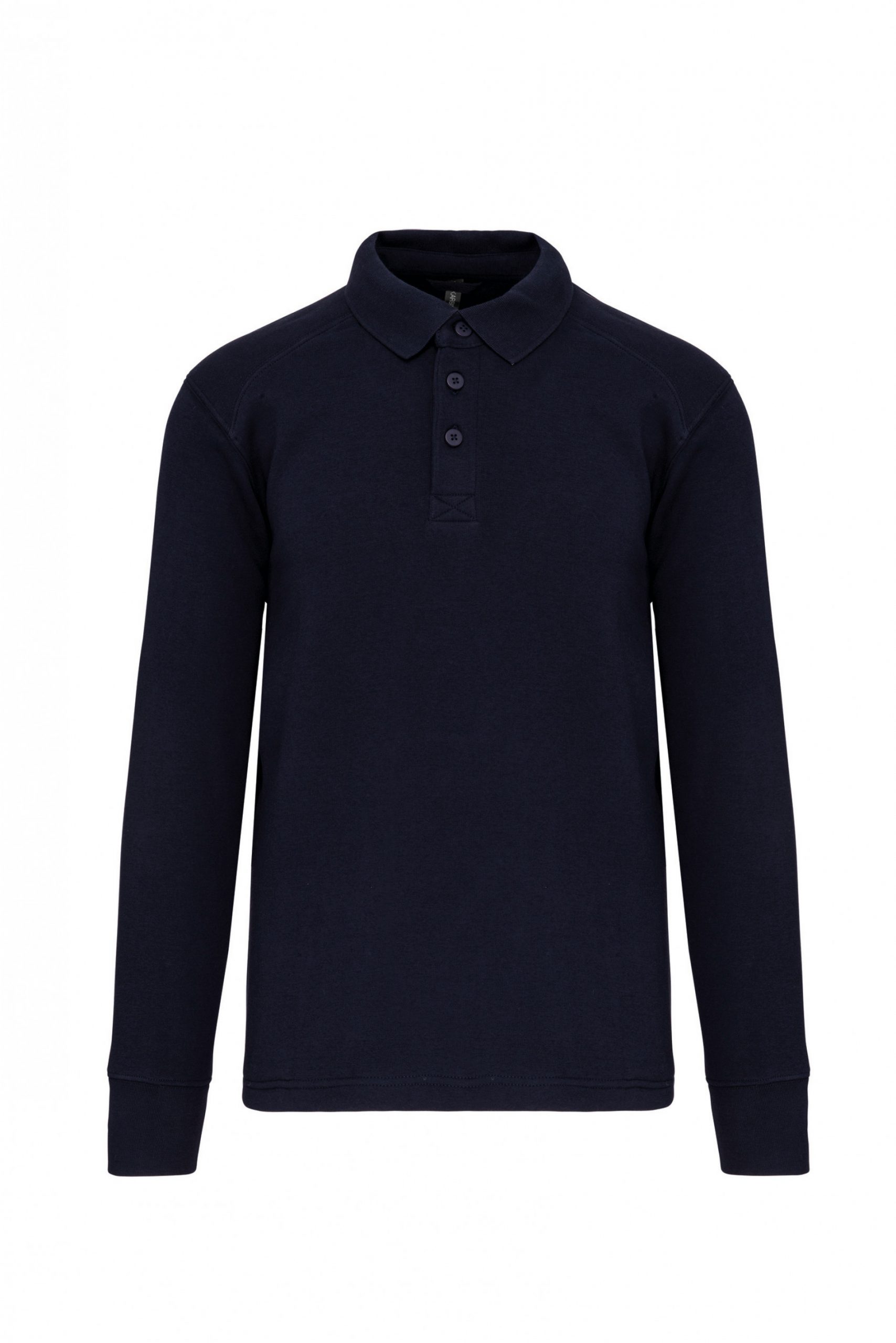 Polosweater WK4000_NAVY Polosweater WK4000_NAVY