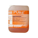 Pure-dispenserzeep-licht-geparfumeerd