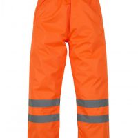 Regenbroek YHVS451_HIVISORANGE