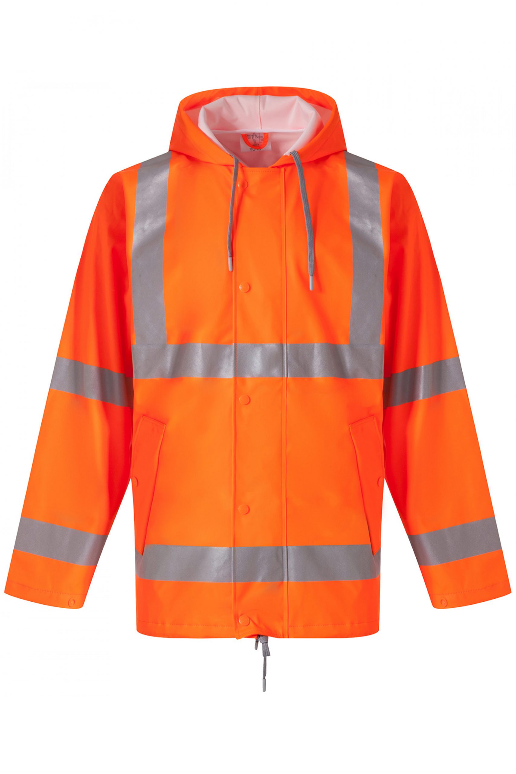 Regenjas YHVS450_HIVISORANGE Regenjas YHVS450_HIVISORANGE
