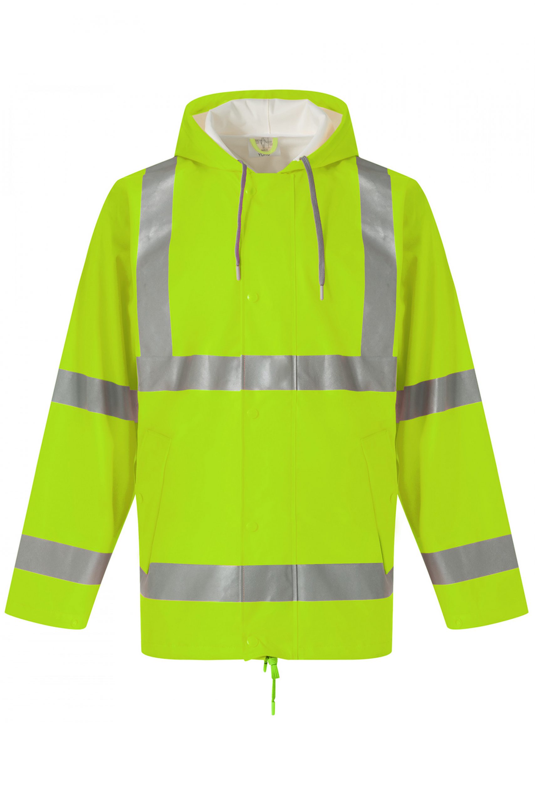 Regenjas YHVS450_HIVISYELLOW Regenjas YHVS450_HIVISYELLOW