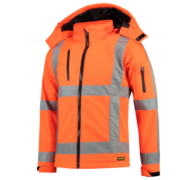 Softshell Tricorp orange