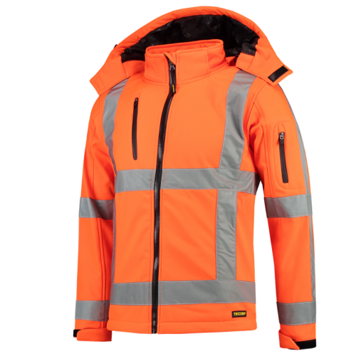 Softshell Tricorp orange Softshell Tricorp orange