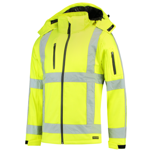 Softshell Tricorp yellow Softshell Tricorp yellow
