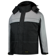 Tricorp parka cordura zwart-grijs