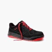 Elten Maverick black-red low