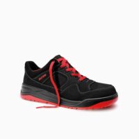 Elten Maverick black-red low
