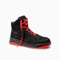 Elten Maverick black-red mid