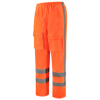 Regenbroek Tricorp RWS orange