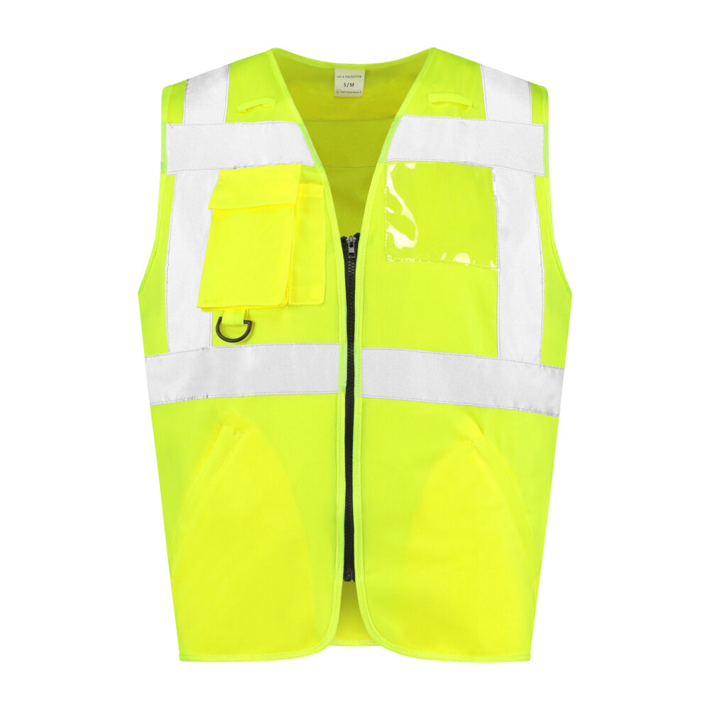 Veiligheidsvest GEEL Veiligheidsvest GEEL