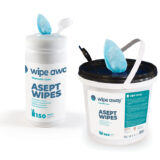 Asept Wipes