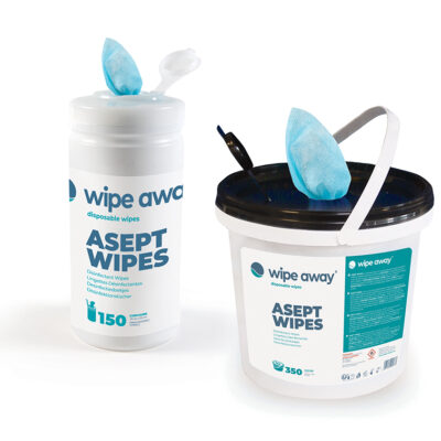 Asept Wipes